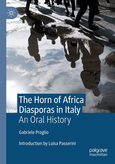 Gabriele Proglio - Horn of Africa Diasporas in Italy, Häftad