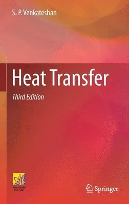 bokomslag Heat Transfer