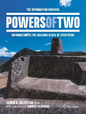 bokomslag Powers of Two