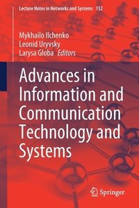 bokomslag Advances in Information and Communication Technology and Systems