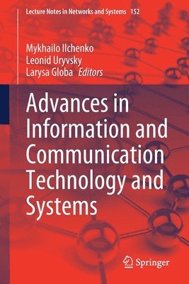bokomslag Advances in Information and Communication Technology and Systems