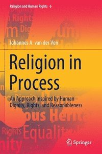 bokomslag Religion in Process