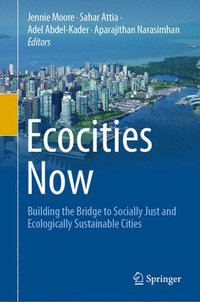 bokomslag Ecocities Now