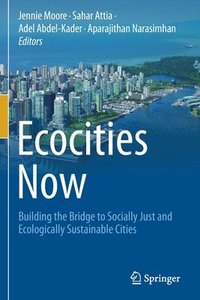bokomslag Ecocities Now