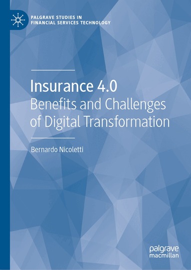 Bernardo Nicoletti - Insurance 4.0, Inbunden