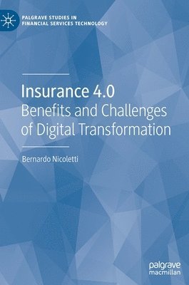 bokomslag Insurance 4.0