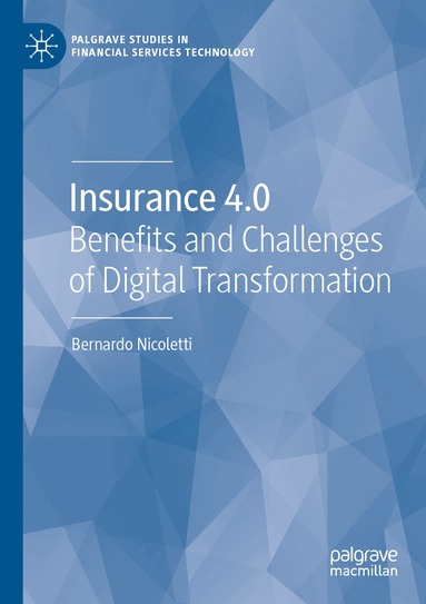 Bernardo Nicoletti - Insurance 4.0, Häftad