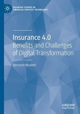 bokomslag Insurance 4.0