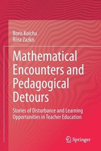 bokomslag Mathematical Encounters and Pedagogical Detours