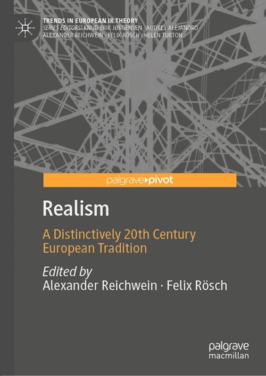 Alexander Reichwein, Felix Rösch - Realism, Inbunden