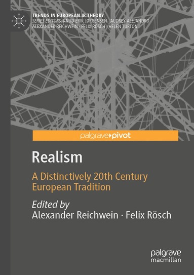 Alexander Reichwein, Felix Rösch - Realism, Häftad