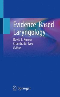 bokomslag Evidence-Based Laryngology