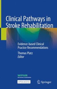 bokomslag Clinical Pathways in Stroke Rehabilitation