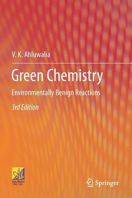 bokomslag Green Chemistry