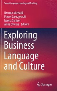 bokomslag Exploring Business Language and Culture