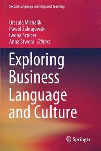bokomslag Exploring Business Language and Culture
