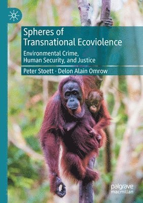 Peter Stoett, Delon Alain Omrow - Spheres of Transnational Ecoviolence, Häftad