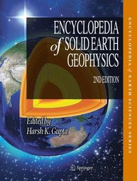 bokomslag Encyclopedia of Solid Earth Geophysics
