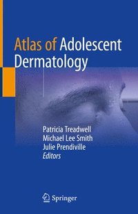 bokomslag Atlas of Adolescent Dermatology