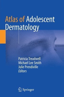 bokomslag Atlas of Adolescent Dermatology