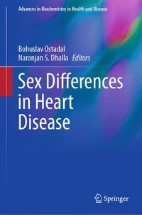 bokomslag Sex Differences in Heart Disease