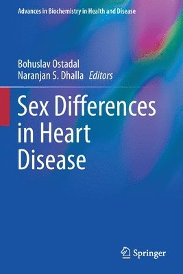 bokomslag Sex Differences in Heart Disease