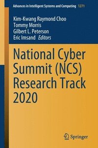 bokomslag National Cyber Summit (NCS) Research Track 2020