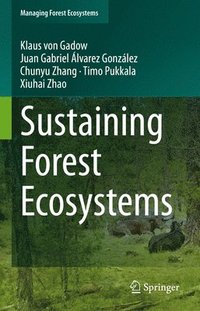 bokomslag Sustaining Forest Ecosystems
