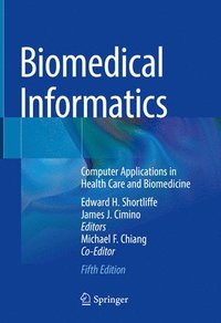 bokomslag Biomedical Informatics