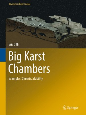 bokomslag Big Karst Chambers