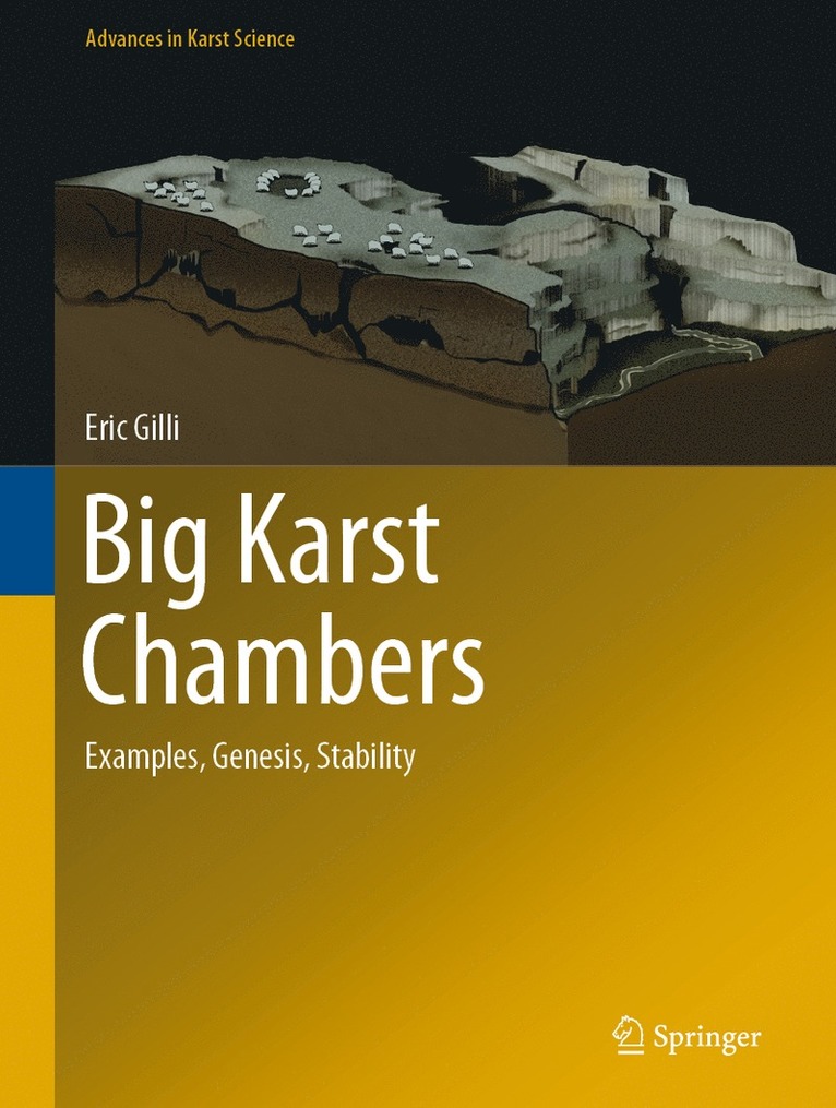 Big Karst Chambers 1