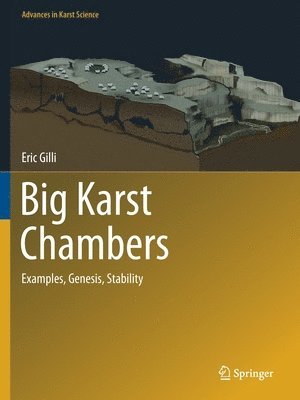 Big Karst Chambers 1
