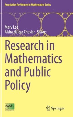 Research in Mathematics and Public Policy 1