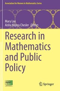 bokomslag Research in Mathematics and Public Policy