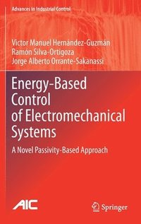 bokomslag Energy-Based Control of Electromechanical Systems