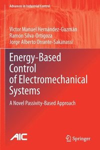bokomslag Energy-Based Control of Electromechanical Systems