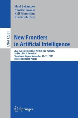 New Frontiers in Artificial Intelligence 1