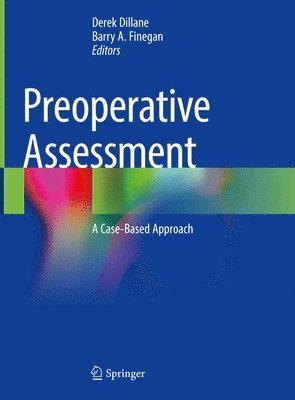 bokomslag Preoperative Assessment