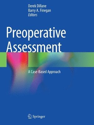 bokomslag Preoperative Assessment