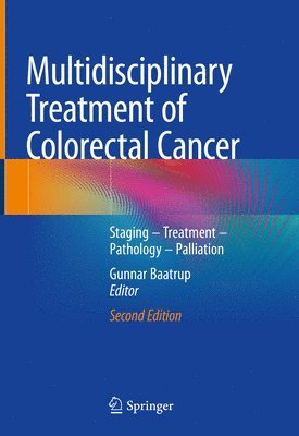 bokomslag Multidisciplinary Treatment of Colorectal Cancer