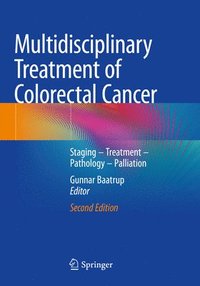 bokomslag Multidisciplinary Treatment of Colorectal Cancer