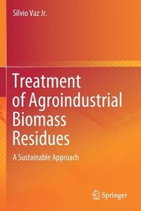 bokomslag Treatment of Agroindustrial Biomass Residues