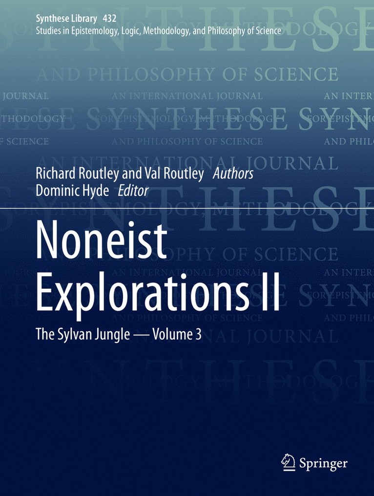 Noneist Explorations II 1