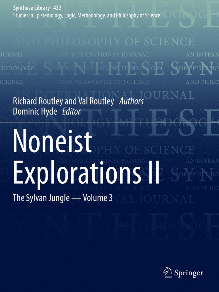 Noneist Explorations II 1