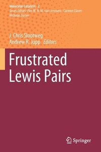 bokomslag Frustrated Lewis Pairs