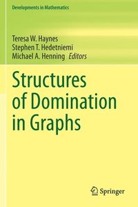 bokomslag Structures of Domination in Graphs