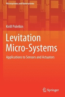 bokomslag Levitation Micro-Systems