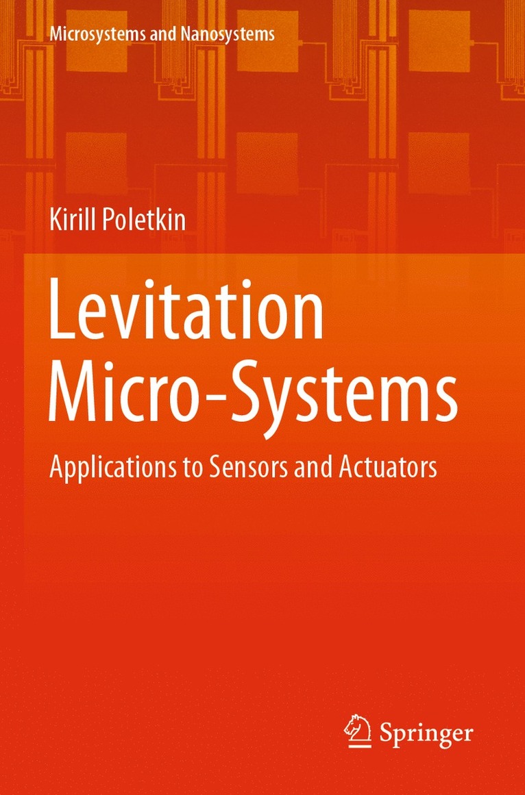 Kirill Poletkin - Levitation Micro-Systems, Häftad
