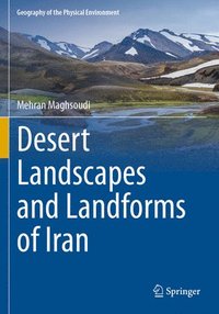 bokomslag Desert Landscapes and Landforms of Iran
