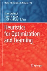 bokomslag Heuristics for Optimization and Learning